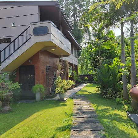 Edwin'S Airport Garden Bed & Breakfast Negombo Exterior foto