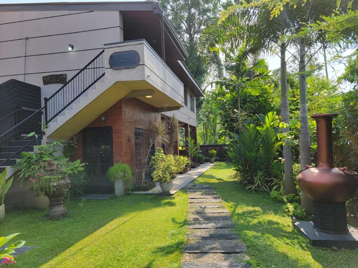 Edwin'S Airport Garden Bed & Breakfast Negombo Exterior foto
