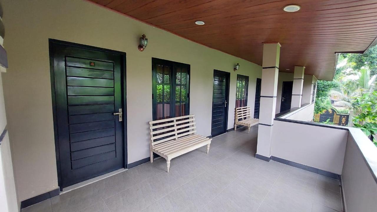 Edwin'S Airport Garden Bed & Breakfast Negombo Exterior foto