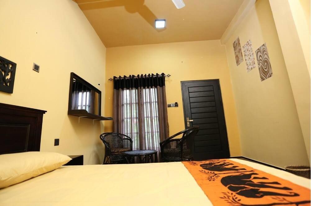 Edwin'S Airport Garden Bed & Breakfast Negombo Exterior foto