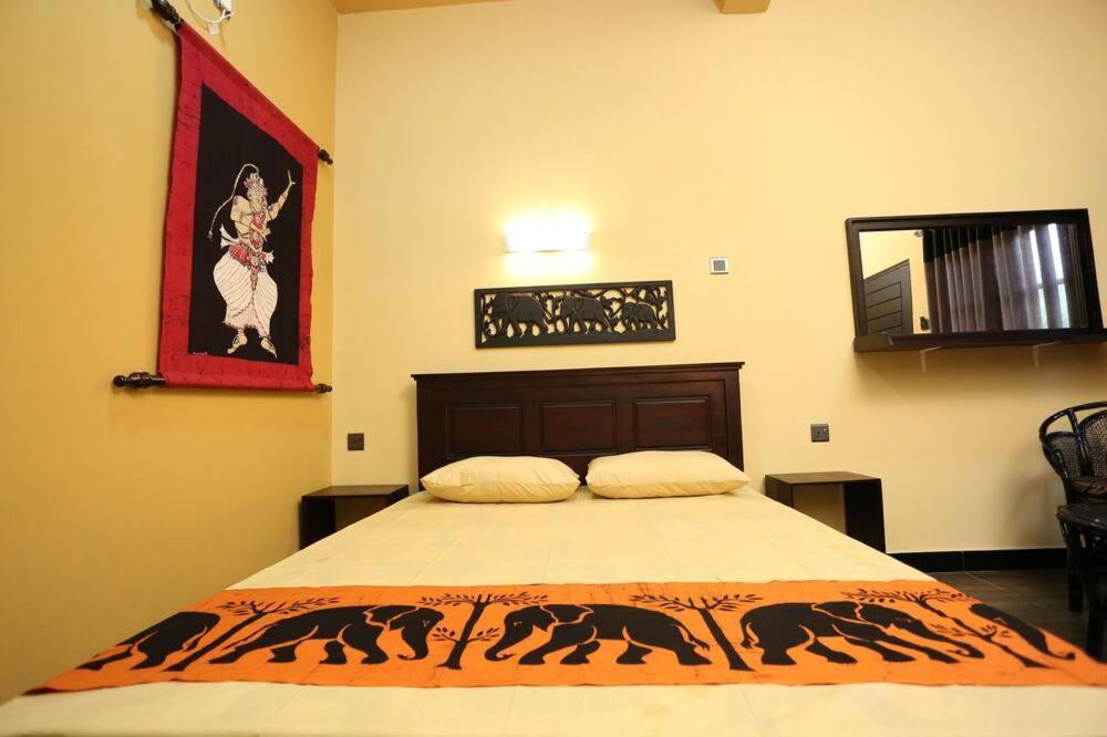 Edwin'S Airport Garden Bed & Breakfast Negombo Exterior foto